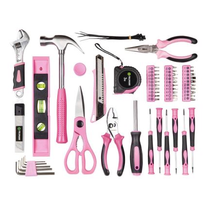 Fieldmann - Набір інструментів жіночий 71 шт.