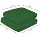 Fieldmann - Набор подушек для балконного комплекта зеленый