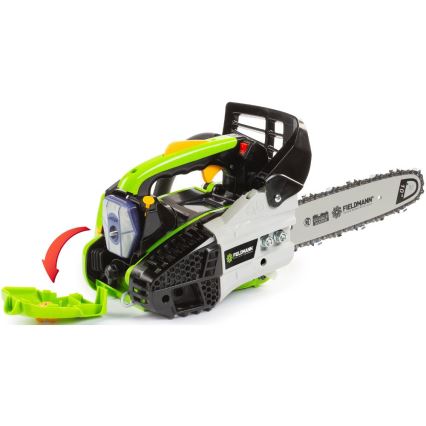 Fieldmann - Одноручна бензинова ланцюгова пила 700W