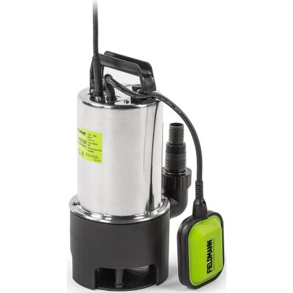 Fieldmann - Погружной шламовый насос 900W/230V