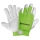 Fieldmann - Робочі рукавиці зелений/білий