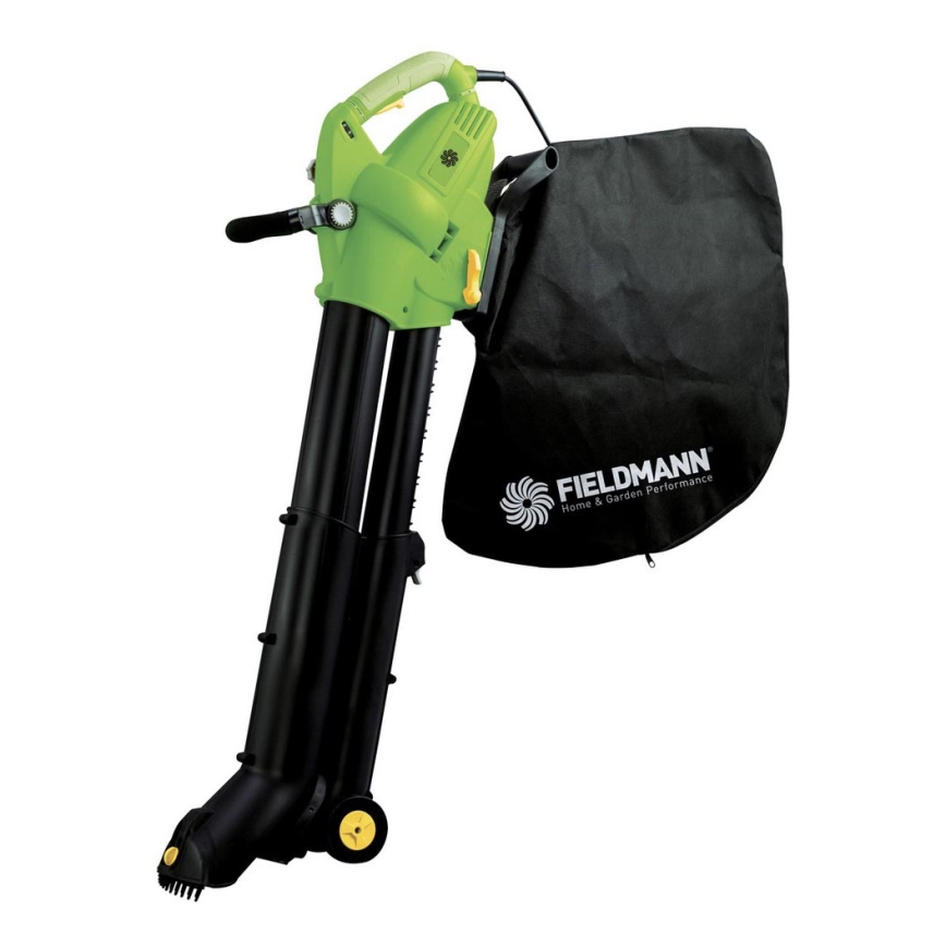 Fieldmann - Садова електрична повітродувка 3000W/230V