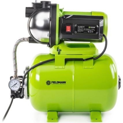Fieldmann - Садова насосна станція 1100 Вт/230 В