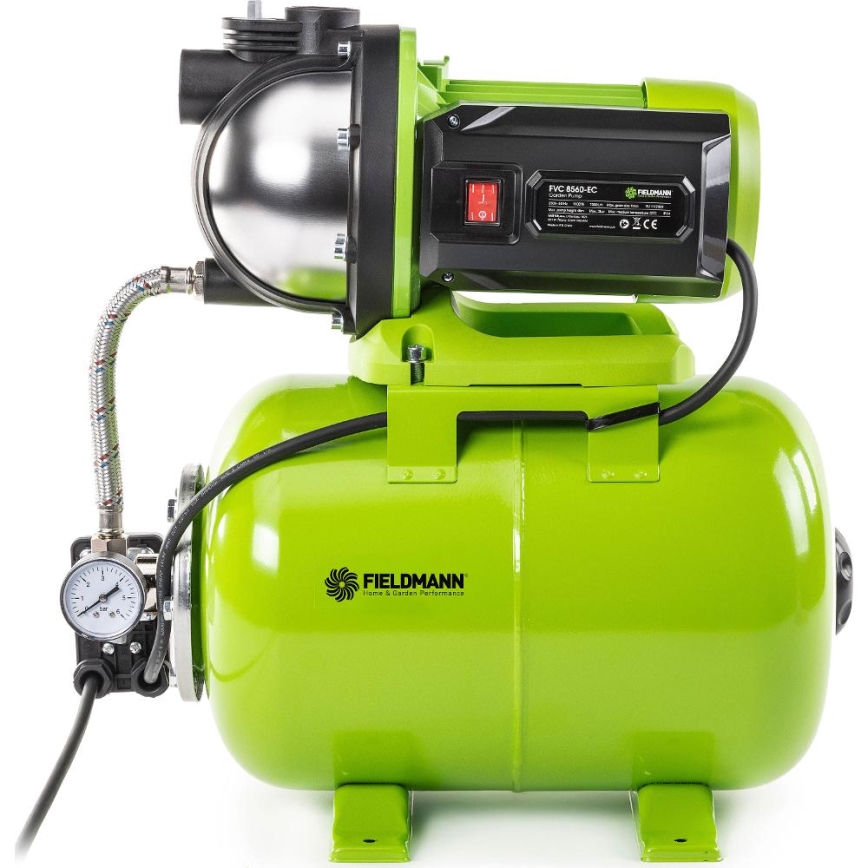 Fieldmann - Садова насосна станція 1100 Вт/230 В