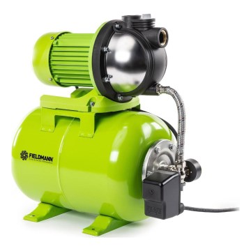 Fieldmann - Садовая насосная станция 1100 Вт/230 В