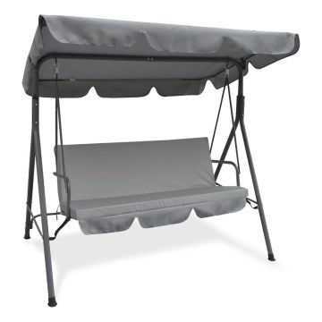 Fieldmann - Садовые качели серый