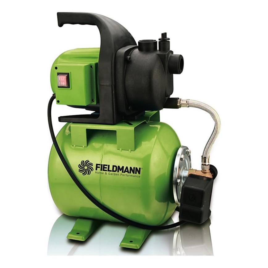Fieldmann - Садовий насос 800W/230V