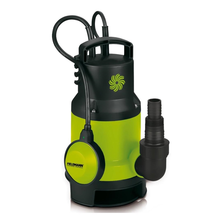Fieldmann - Шламові насоси занурювальні 750W/230V