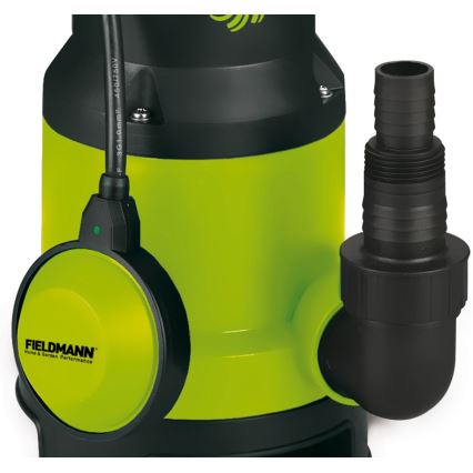 Fieldmann - Шламовый насос погружной 750W/230V