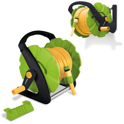 Fieldmann - Шланг з котушкою 22 м
