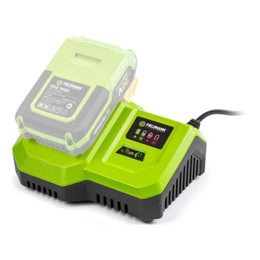 Fieldmann - Швидкозарядна станція 140W/230V