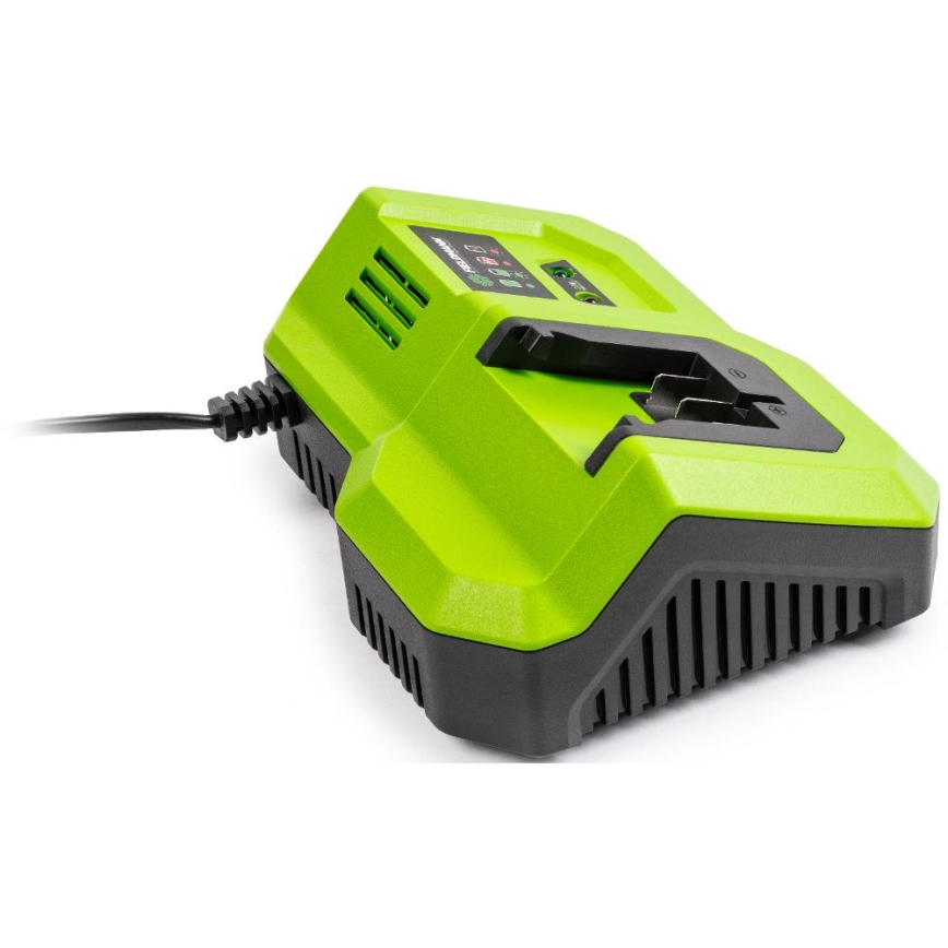 Fieldmann - Швидкозарядна станція 140W/230V