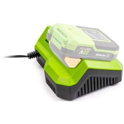 Fieldmann - Швидкозарядна станція 140W/230V
