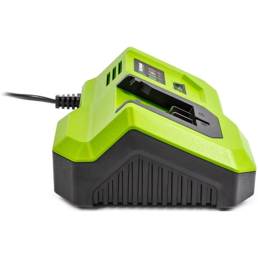 Fieldmann - Швидкозарядна станція 140W/230V