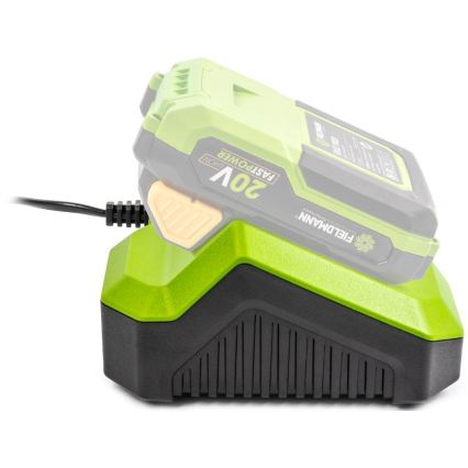Fieldmann - Швидкозарядна станція 140W/230V