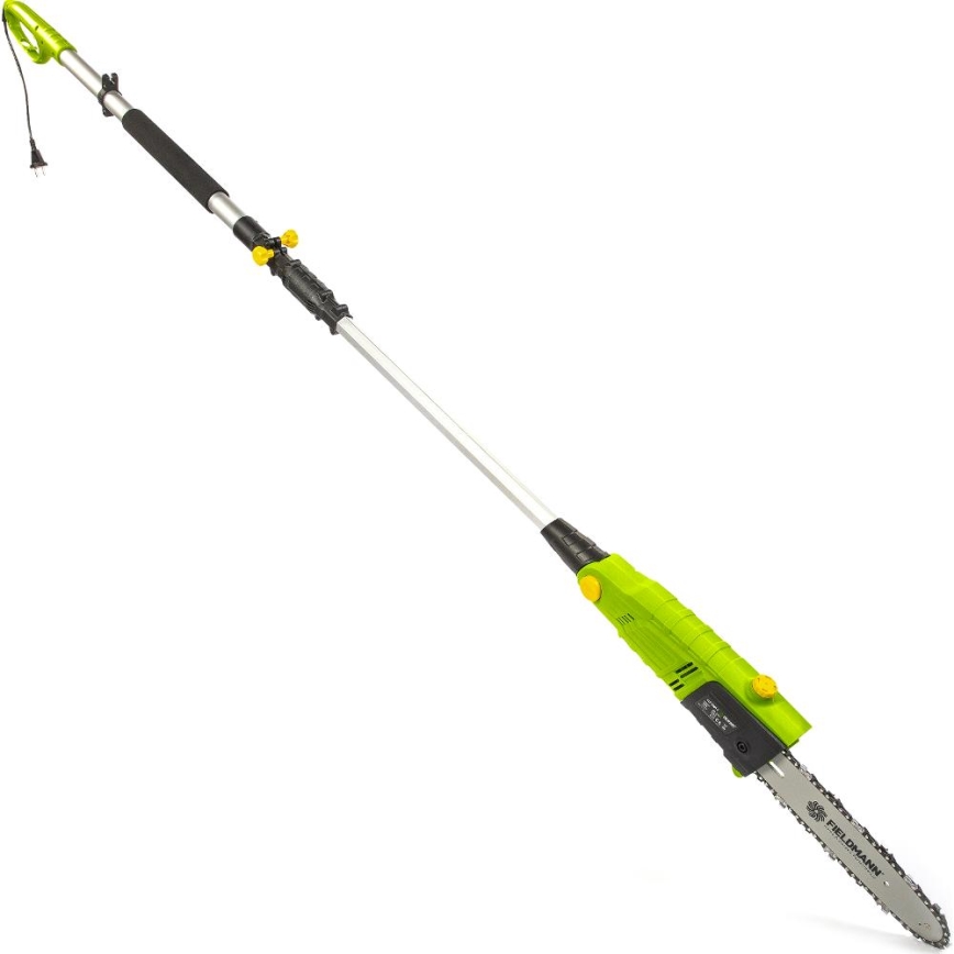 Fieldmann - Телескопический секатор 600W/230V