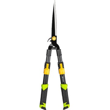 Fieldmann - Телескопические рычажные садовые ножницы 2 в 1