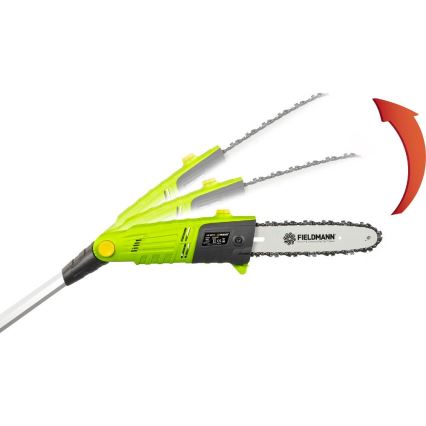 Fieldmann - Телескопический секатор 600W/230V