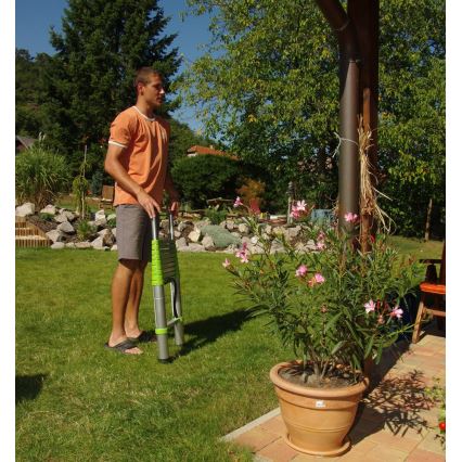 Fieldmann - Телескопічна драбина 2,6 м