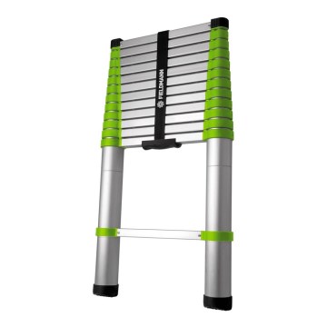 Fieldmann - Телескопічна драбина 3,8 м