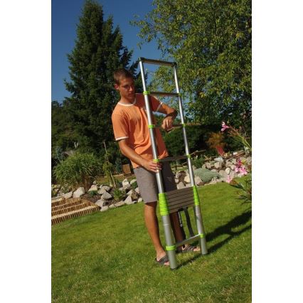Fieldmann - Телескопічна драбина