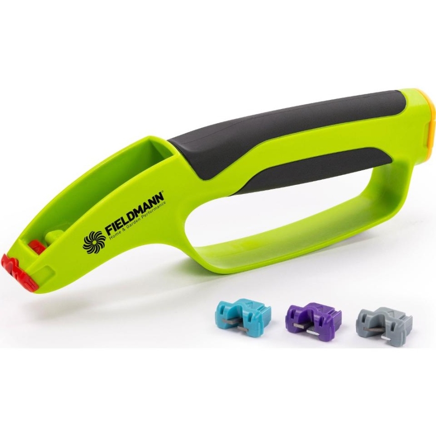 Fieldmann - Точилка для ножів і ножиць 4в1