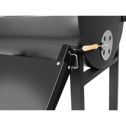 Fieldmann - Угольный гриль черный