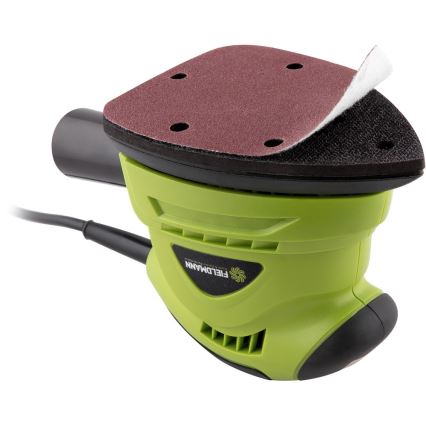 Fieldmann - Вібраційна шліфмашина 130W/230V