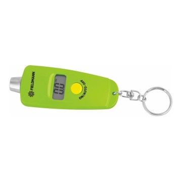 Fieldmann - Вимірювач тиску в шинах з LCD-дисплеєм 1xCR2032