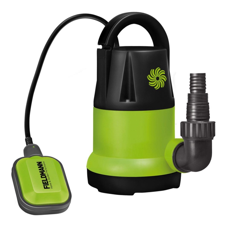 Fieldmann - Занурювальний насос для чистої води 250W/230V