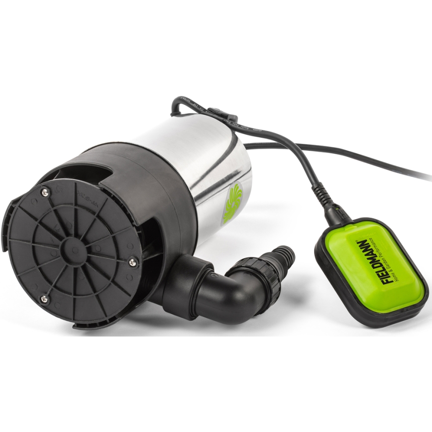 Fieldmann - Занурювальний шламовий насос 900W/230V