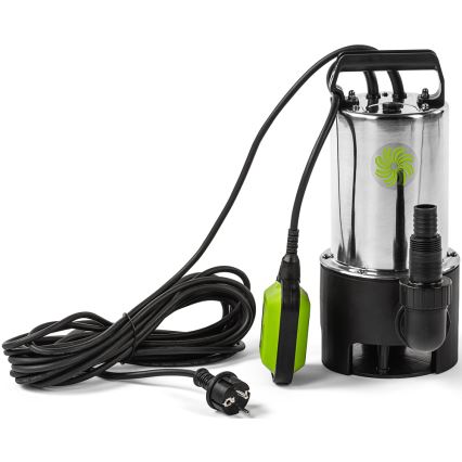 Fieldmann - Занурювальний шламовий насос 900W/230V