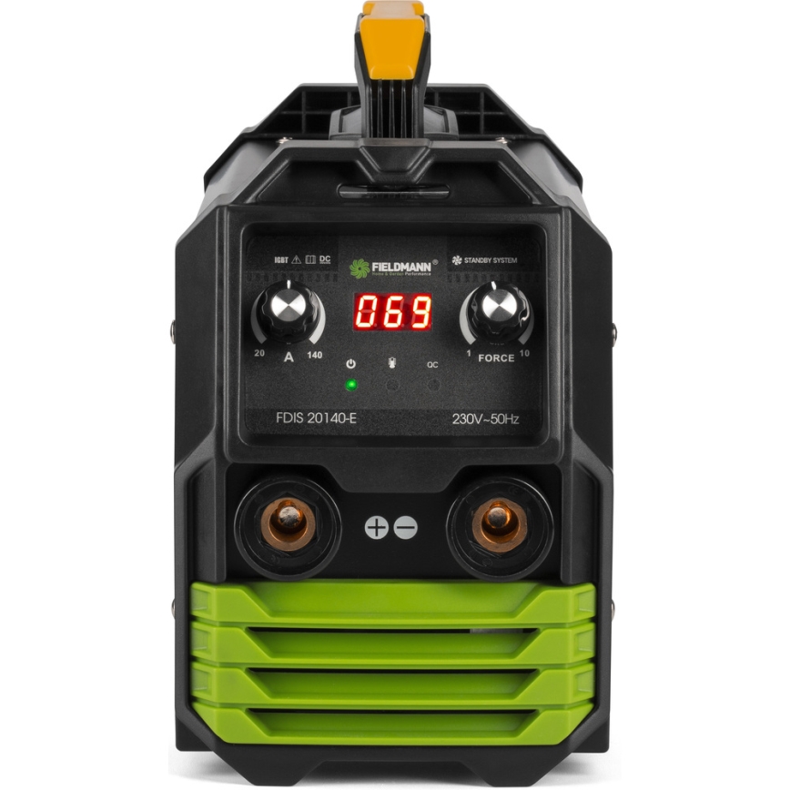 Fieldmann - Зварювальний апарат 20-140A 230V