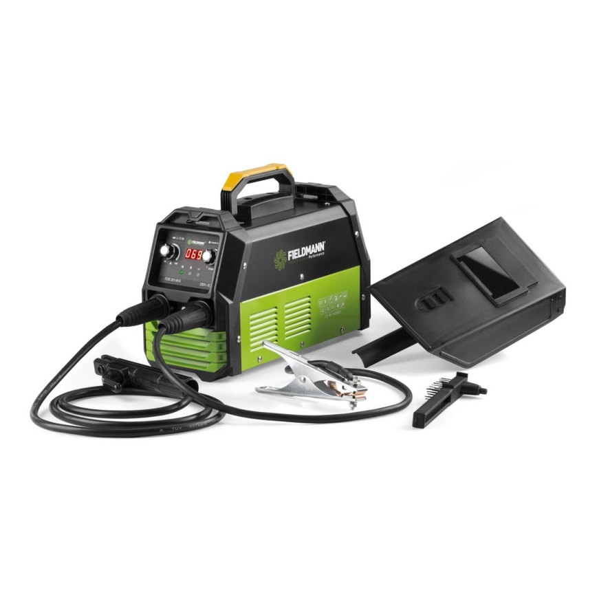 Fieldmann - Зварювальний апарат 20-160A 230V