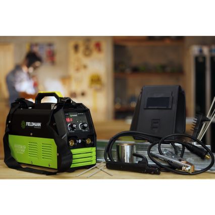 Fieldmann - Зварювальний апарат 20-160A 230V