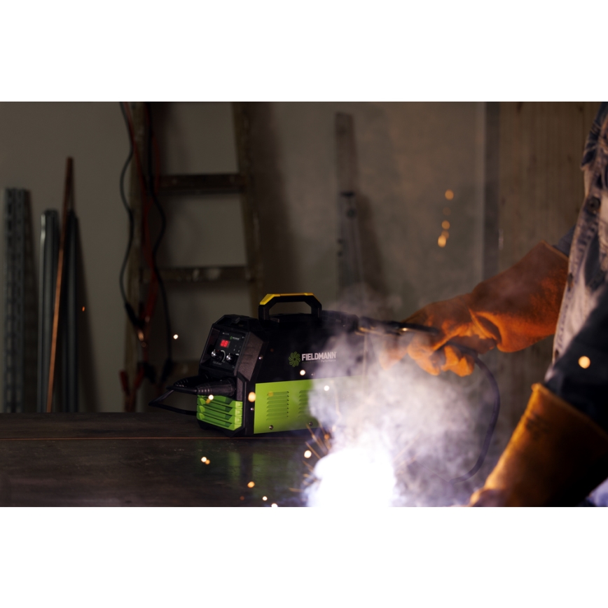 Fieldmann - Зварювальний апарат 20-160A 230V