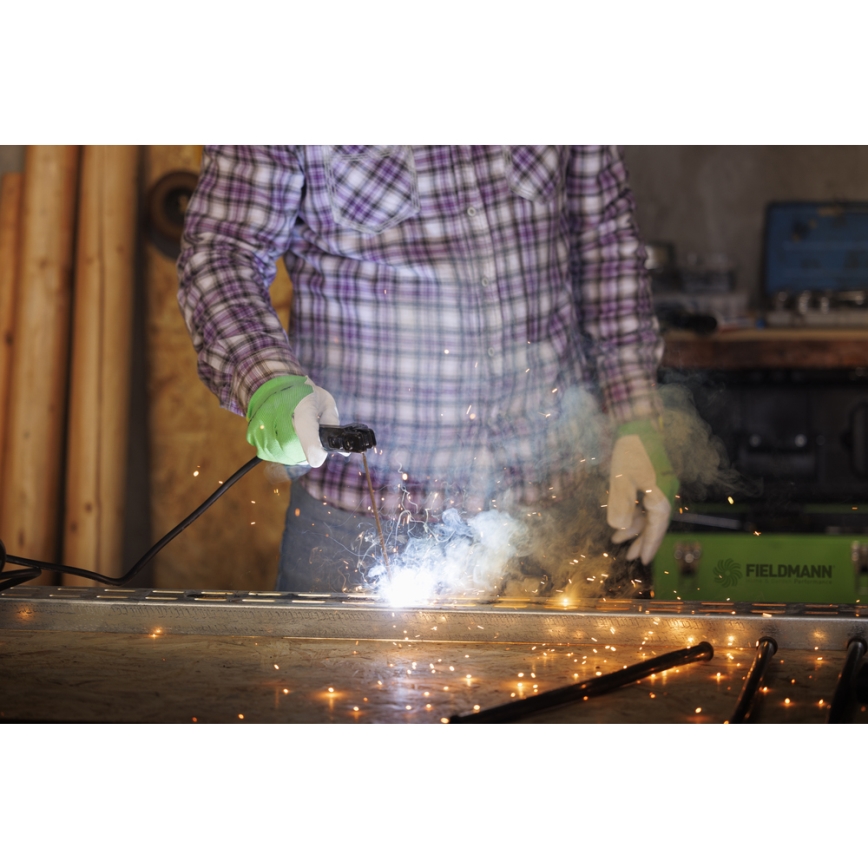 Fieldmann - Зварювальний апарат 20-160A 230V