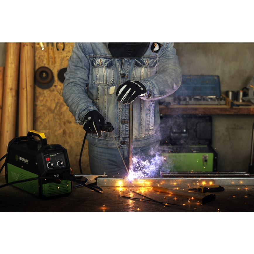 Fieldmann - Зварювальний апарат 20-160A 230V