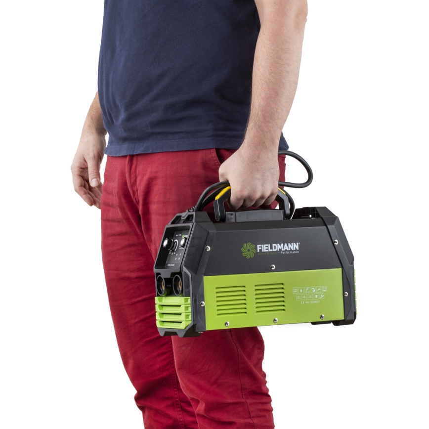Fieldmann - Зварювальний апарат 20-160A 230V
