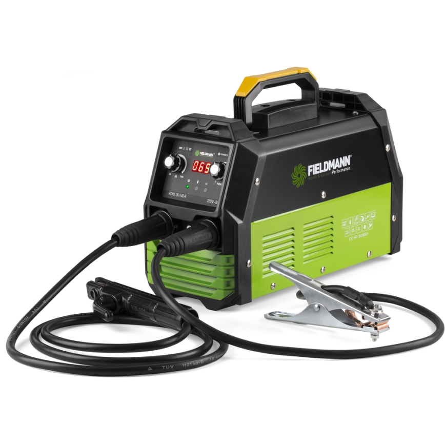 Fieldmann - Зварювальний апарат 20-160A 230V
