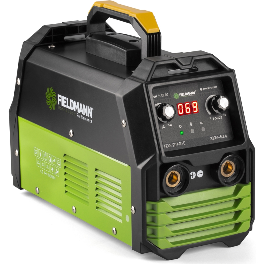 Fieldmann - Зварювальний апарат 20-160A 230V