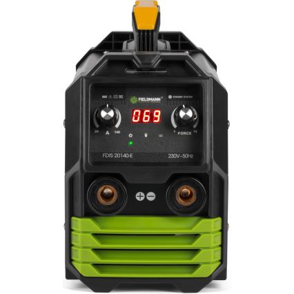 Fieldmann - Зварювальний апарат 20-160A 230V