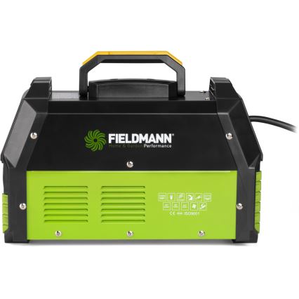 Fieldmann - Зварювальний апарат 20-160A 230V