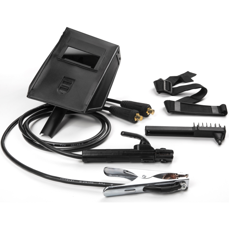 Fieldmann - Зварювальний апарат 20-160A 230V