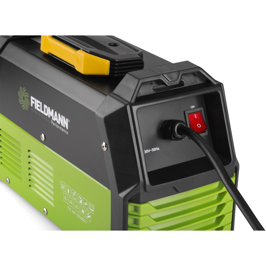 Fieldmann - Зварювальний апарат 20-160A 230V