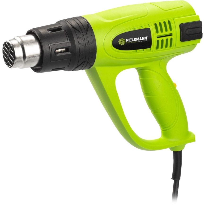 Fieldmann - Клеевой пистолет с аксессуарами 2000W/230V