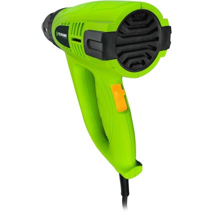 Fieldmann - Клеевой пистолет с аксессуарами 2000W/230V