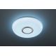 Fischer & Honsel 20757 - LED RGBW Світильник з регулюванням яскравості T-ESRA LED/32W/230V + ДК