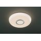 Fischer & Honsel 20757 - Светодиодный потолочный RGBW-светильник с регулированием яркости T-ESRA LED/32W/230V 2700-6500K Wi-Fi Tuya + дистанционное управление