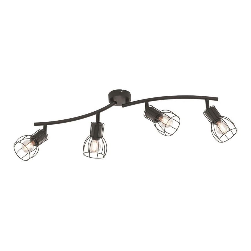 Fischer & Honsel 20797 - Точковий світильник KAFES 4xE14/25W/230V